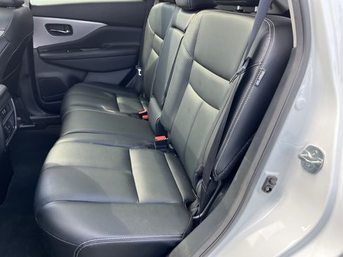 Used 2023 Nissan Murano SL w/ SL Moonroof Package AWD/4WD image 18