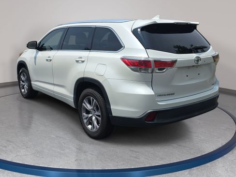 Used 2015 Toyota Highlander XLE FWD image 7