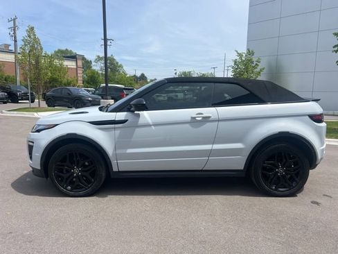 Used 2017 Land Rover Range Rover Evoque HSE Dynamic AWD/4WD image 8