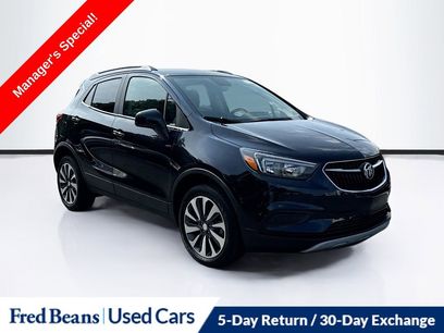 Certified 2022 Buick Encore Preferred w/ Safety Package