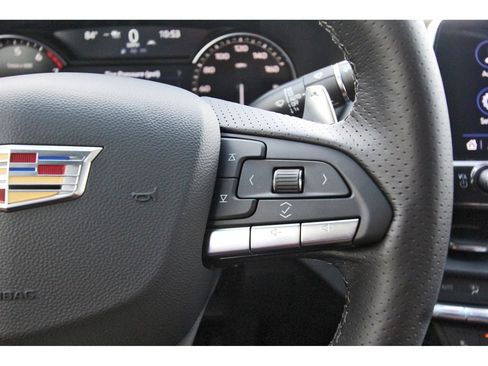 New 2026 Cadillac CT4 Sport RWD image 15
