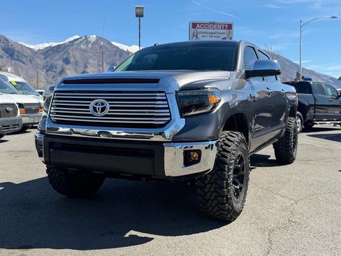 Used 2017 Toyota Tundra Limited image 4