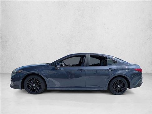 New 2026 Toyota Camry SE FWD image 5