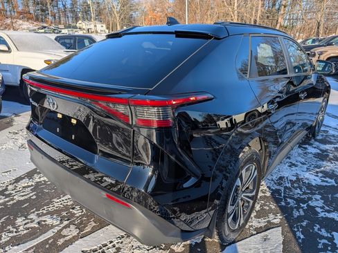 Certified 2024 Toyota bZ4X XLE image 8