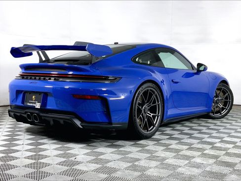 Used 2026 Porsche 911 GT3 RWD image 9
