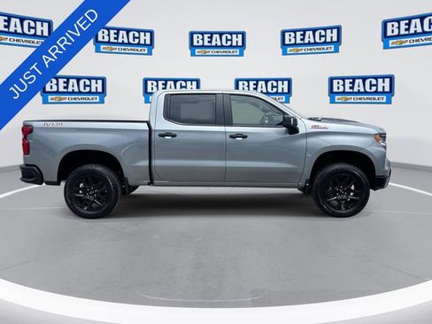 New 2026 Chevrolet Silverado 1500 LT Trail Boss w/ LT Trail Boss Premium Package AWD/4WD image 9