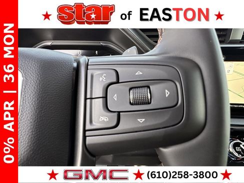 New 2026 GMC Sierra 1500 AT4 w/ AT4 Premium Package image 23