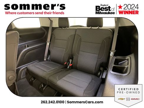 Certified 2023 GMC Acadia SLE image 26