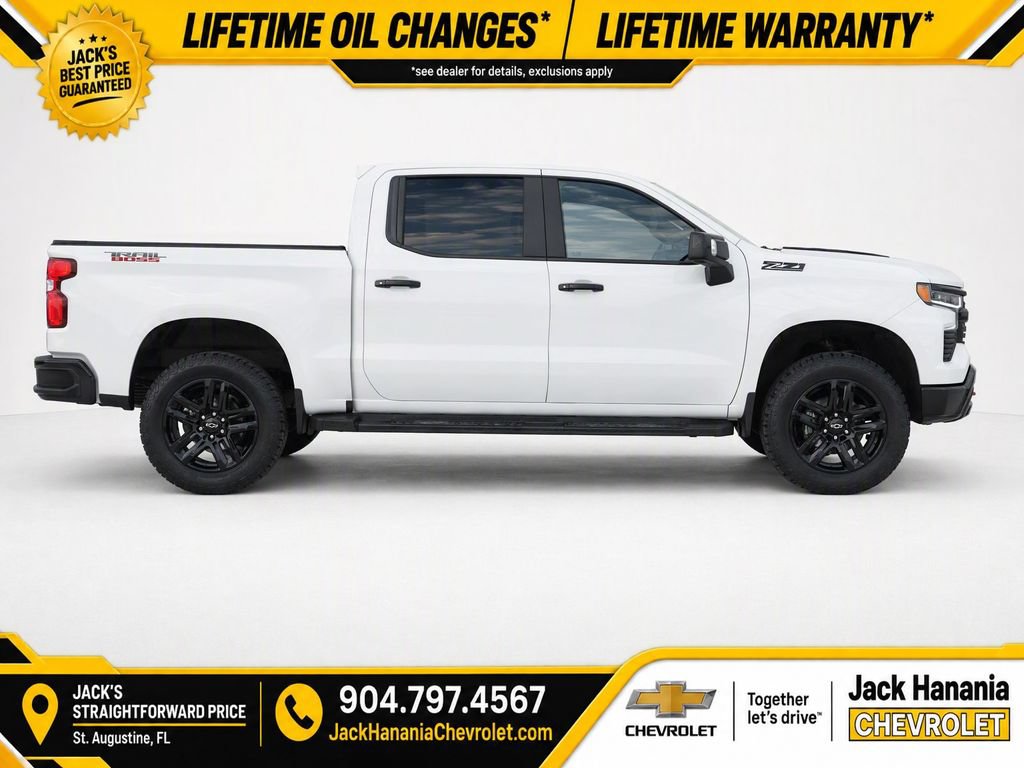 New 2026 Chevrolet Silverado 1500 RST AWD/4WD image 8