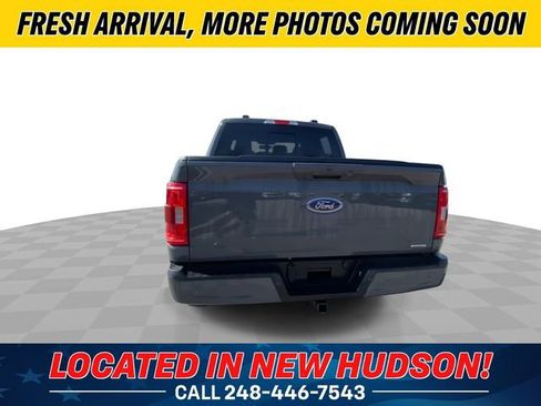 Used 2021 Ford F150 XLT w/ Equipment Group 302A High image 9