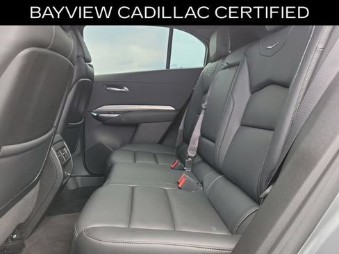 Certified 2024 Cadillac XT4 Premium Luxury w/ Cold Weather Package FWD image 31