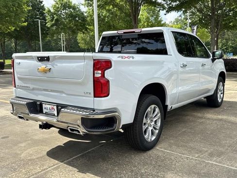 New 2026 Chevrolet Silverado 1500 LTZ w/ LTZ Convenience Package II AWD/4WD image 7
