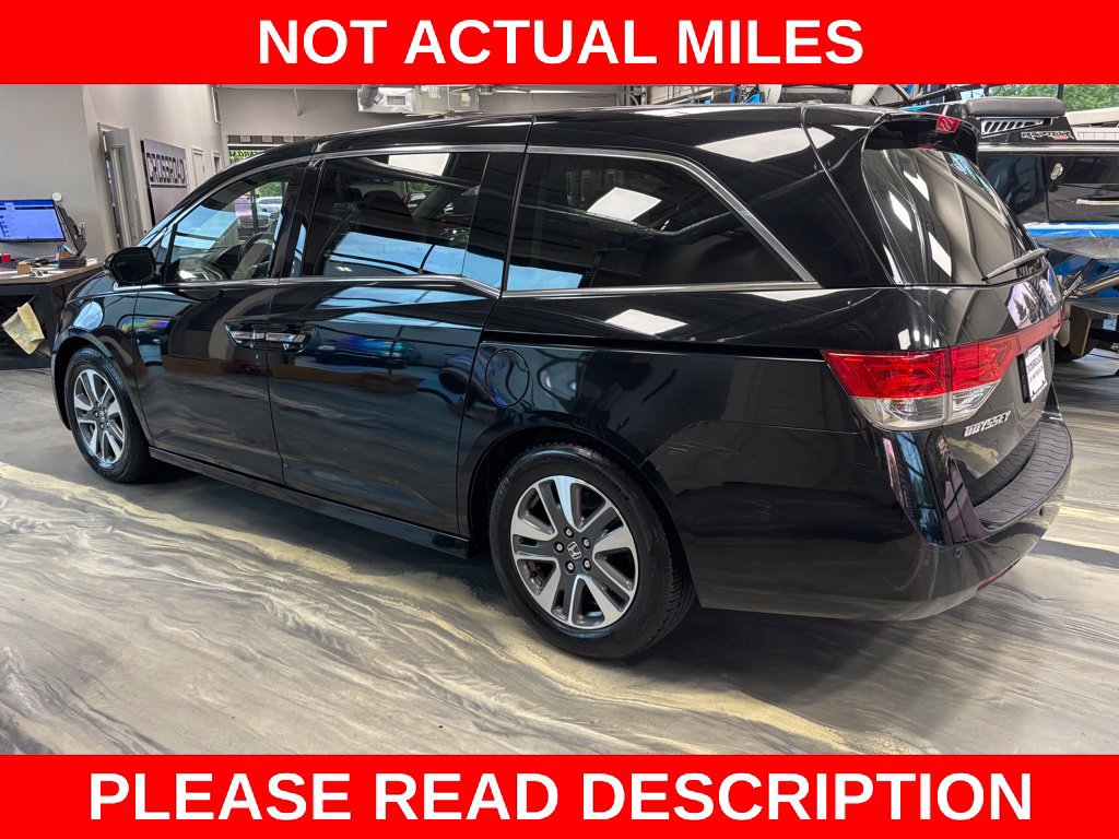 Used 2015 Honda Odyssey Touring image 40