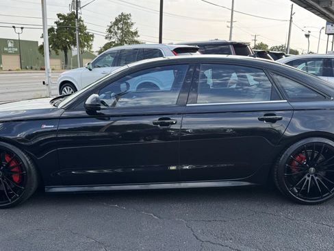 Used 2018 Audi A6 3.0T Premium Plus AWD/4WD image 4