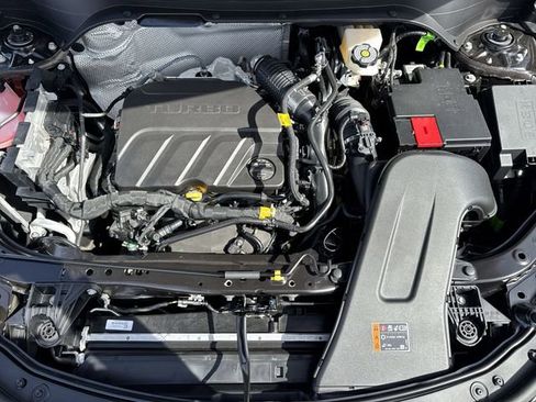 New 2026 Buick Envista Preferred w/ Convenience I Package image 25