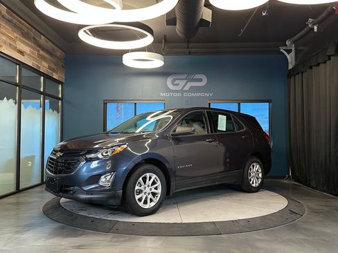 Used 2019 Chevrolet Equinox LS image 7