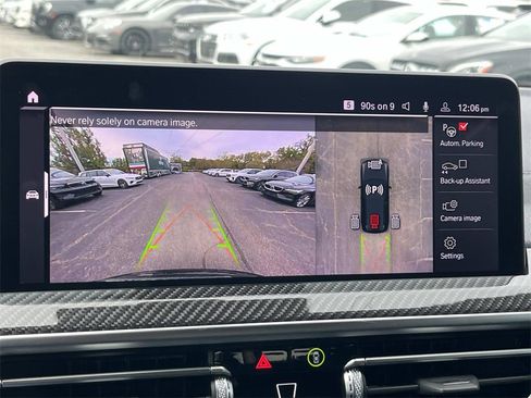 Used 2023 BMW X3 M w/ Executive Package image 33