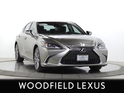 Used 2019 Lexus ES 350 Premium image 1