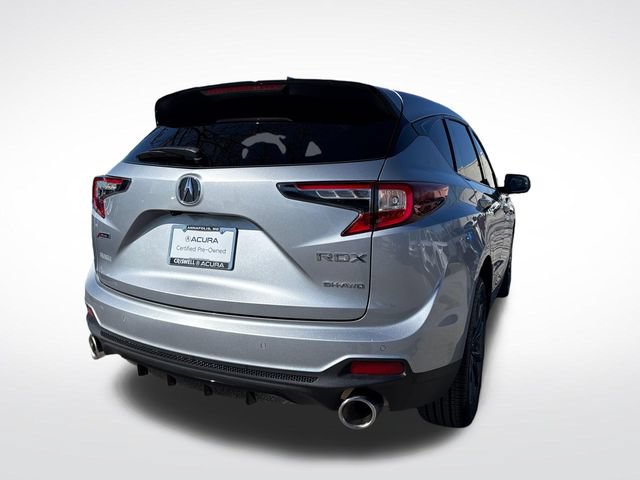 Certified 2026 Acura RDX w/ Advance Package AWD/4WD image 6