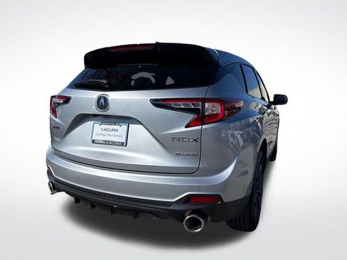 Certified 2026 Acura RDX A-Spec AWD/4WD image 6