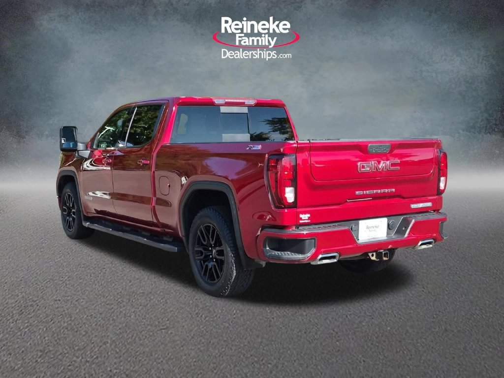 Used 2022 GMC Sierra 1500 Elevation w/ Preferred Package AWD/4WD image 9