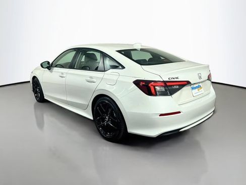 Used 2026 Honda Civic Sport image 7