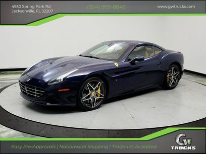 Used 2015 Ferrari California T