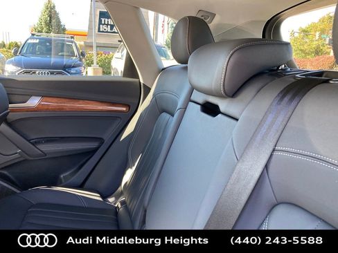 Certified 2023 Audi Q5 2.0T Premium Plus w/ Premium Plus Package image 29