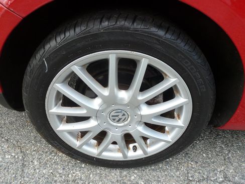 Used 2008 Volkswagen Jetta Wolfsburg Edition FWD image 25