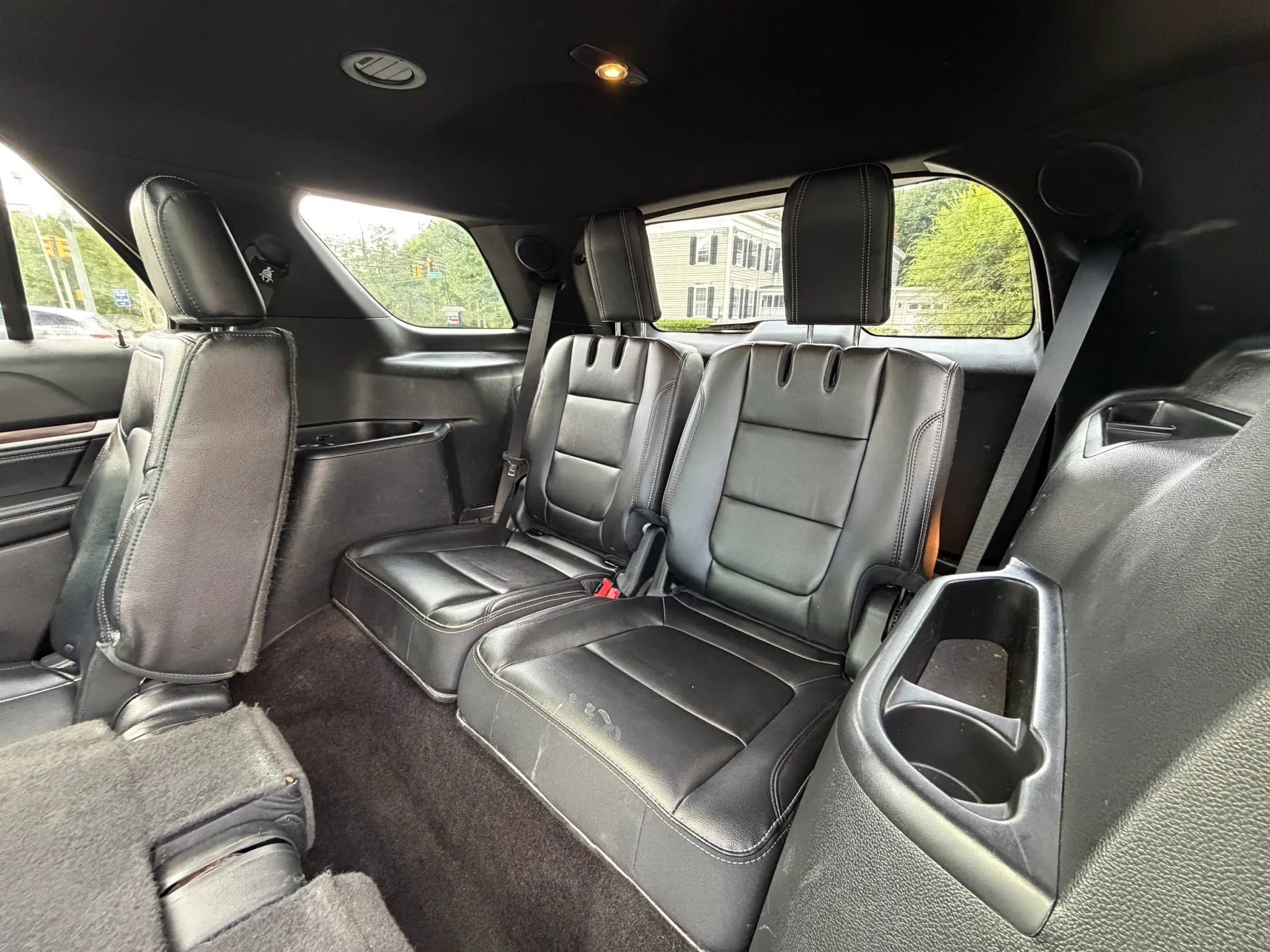 Used 2016 Ford Explorer Limited w/ Equipment Group 301A FWD image 19