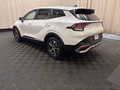 Certified 2023 Kia Sportage EX image 7