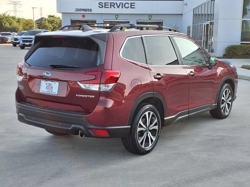 Certified 2024 Subaru Forester Limited w/ POP Package 3 AWD/4WD image 4