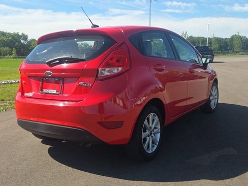 Used 2012 Ford Fiesta SE FWD image 9