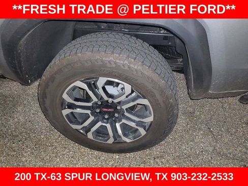 Used 2026 GMC Canyon AT4 w/ AT4 Premium Package image 38