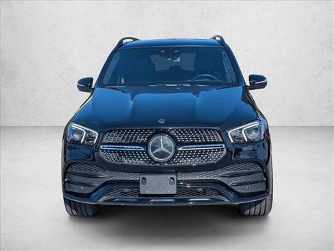 Used 2022 Mercedes-Benz GLE 350 4MATIC image 2