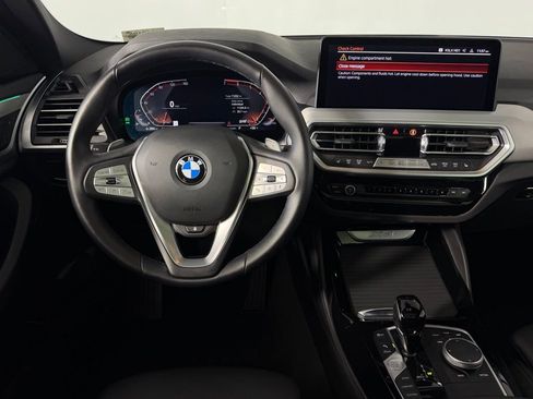 Used 2025 BMW X4 xDrive30i image 13