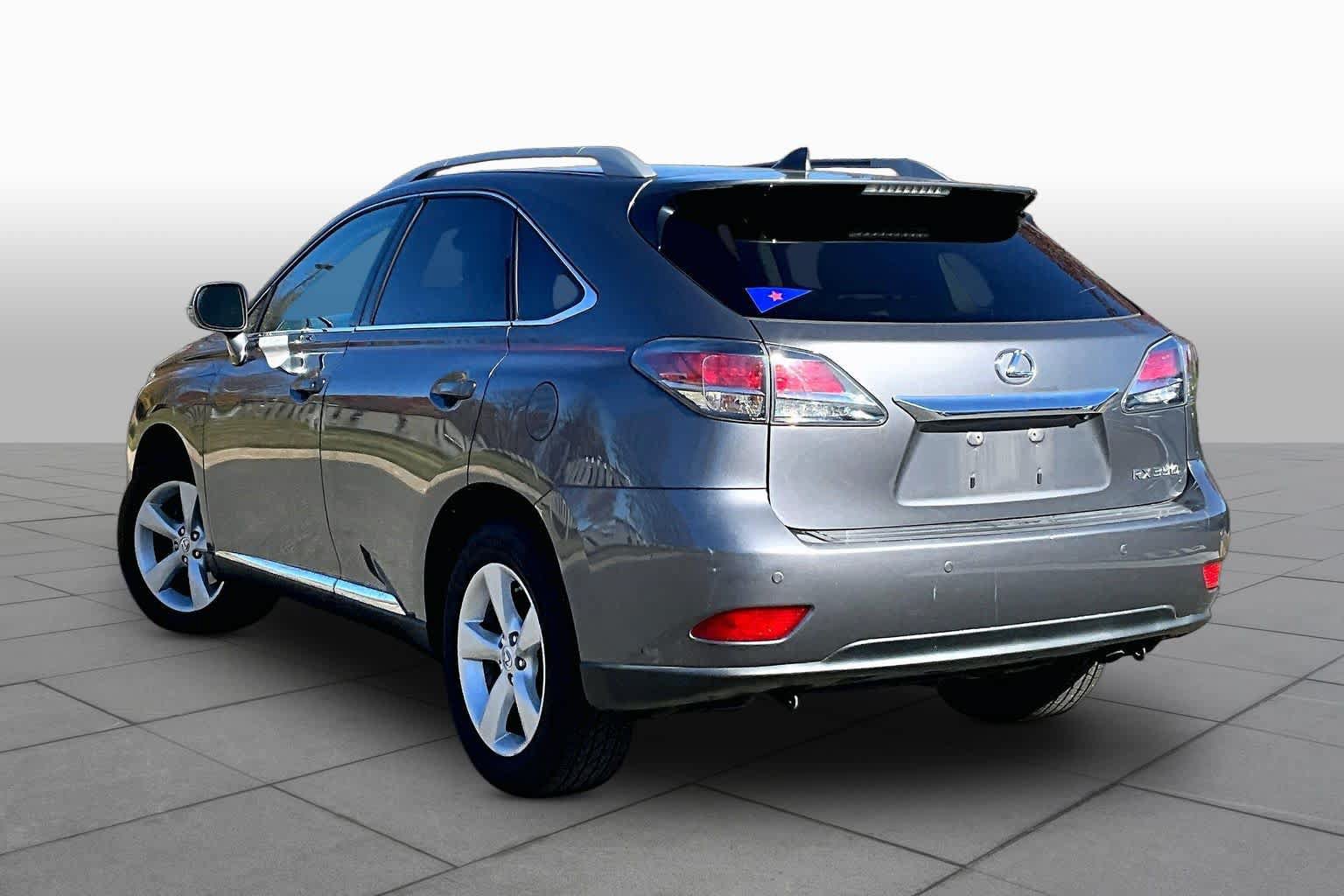 Used 2015 Lexus RX 350 AWD image 12