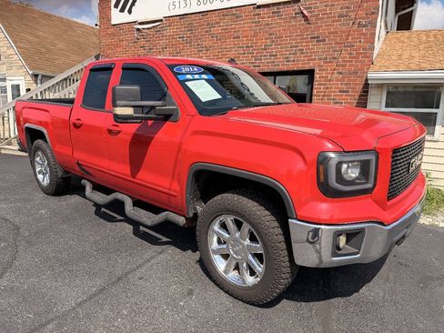 Used 2014 GMC Sierra 1500 SLE w/ SLE Convenience Package AWD/4WD image 2