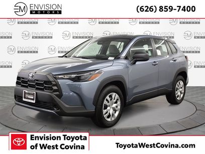 New 2026 Toyota Corolla Cross L