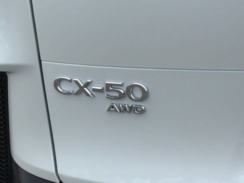 Used 2024 MAZDA CX-50 AWD 2.5 S w/ Cargo Package image 32