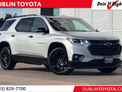 Used 2020 Chevrolet Traverse Premier w/ Redline Edition