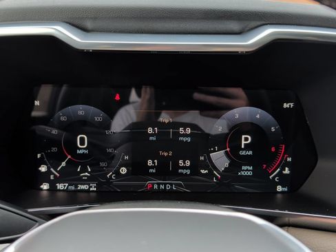 New 2026 GMC Canyon Denali AWD/4WD image 13