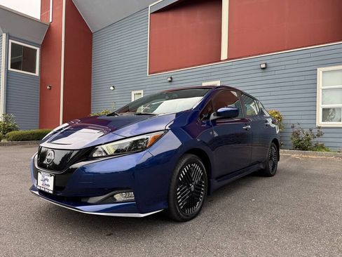 Used 2024 Nissan Leaf SV Plus FWD image 4