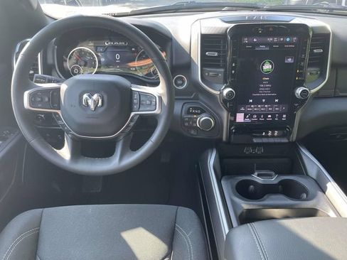 Used 2025 RAM 1500 Big Horn AWD/4WD image 13