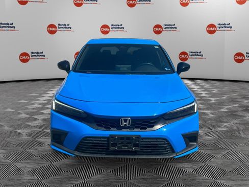 Used 2022 Honda Civic Sport image 8