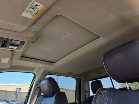 Used 2011 RAM 3500 Laramie Longhorn w/ Protection Group AWD/4WD image 16
