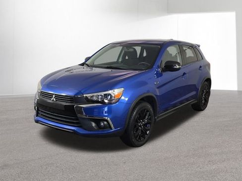 Used 2017 Mitsubishi Outlander Sport LE AWD/4WD image 42