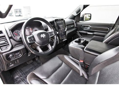Used 2023 RAM 1500 Laramie image 12