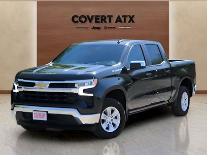 Used 2025 Chevrolet Silverado 1500 LT