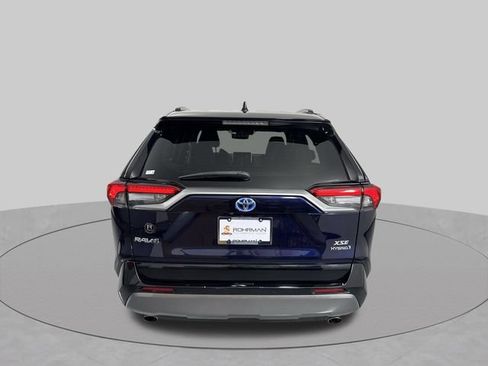 Used 2020 Toyota RAV4 XSE w/ XSE Grade Weather Package AWD/4WD image 32